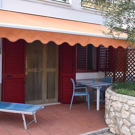 Terra Di Ulivo Villa Vieste Exteriör bild