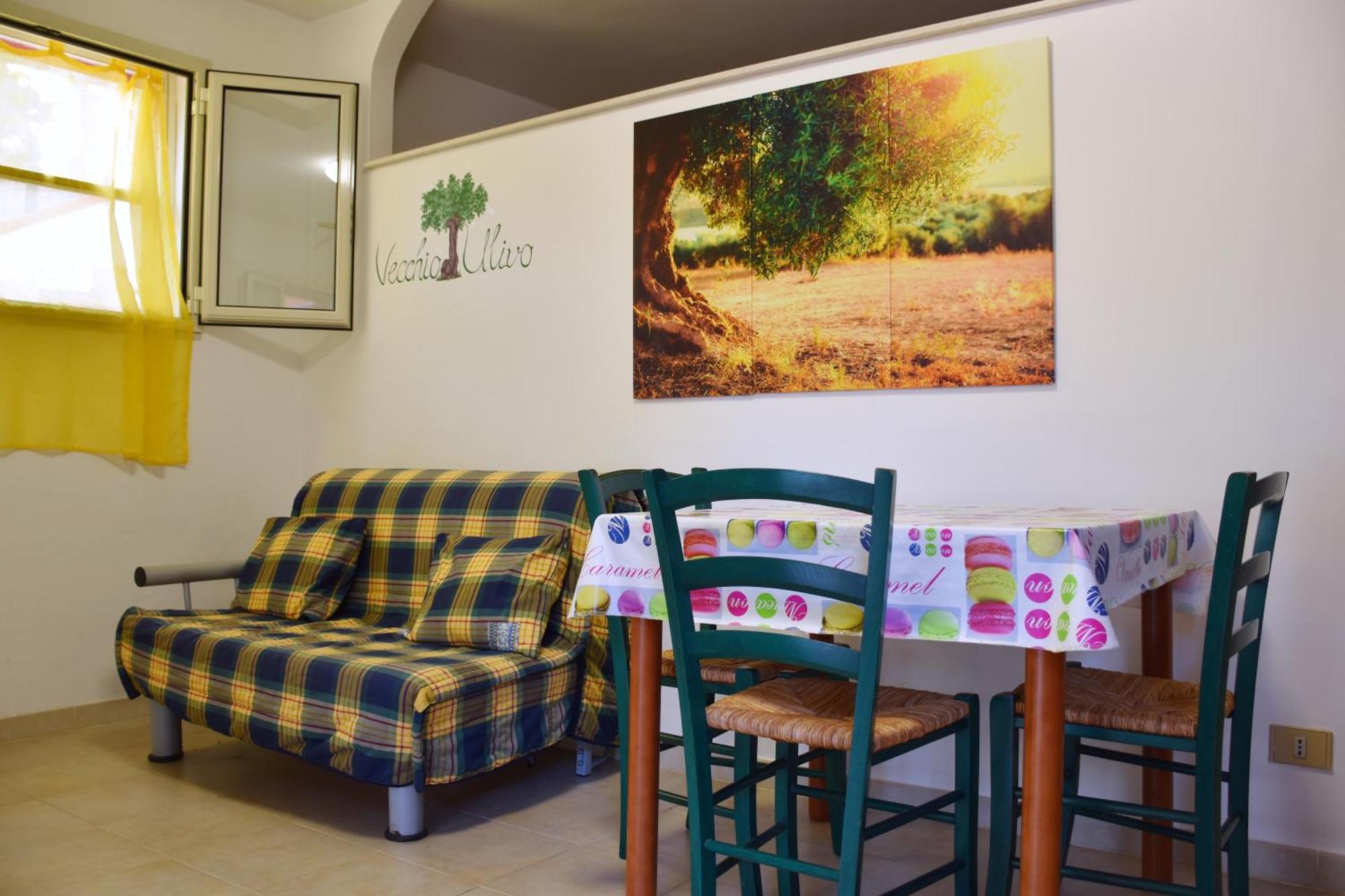 Terra Di Ulivo Villa Vieste Exteriör bild