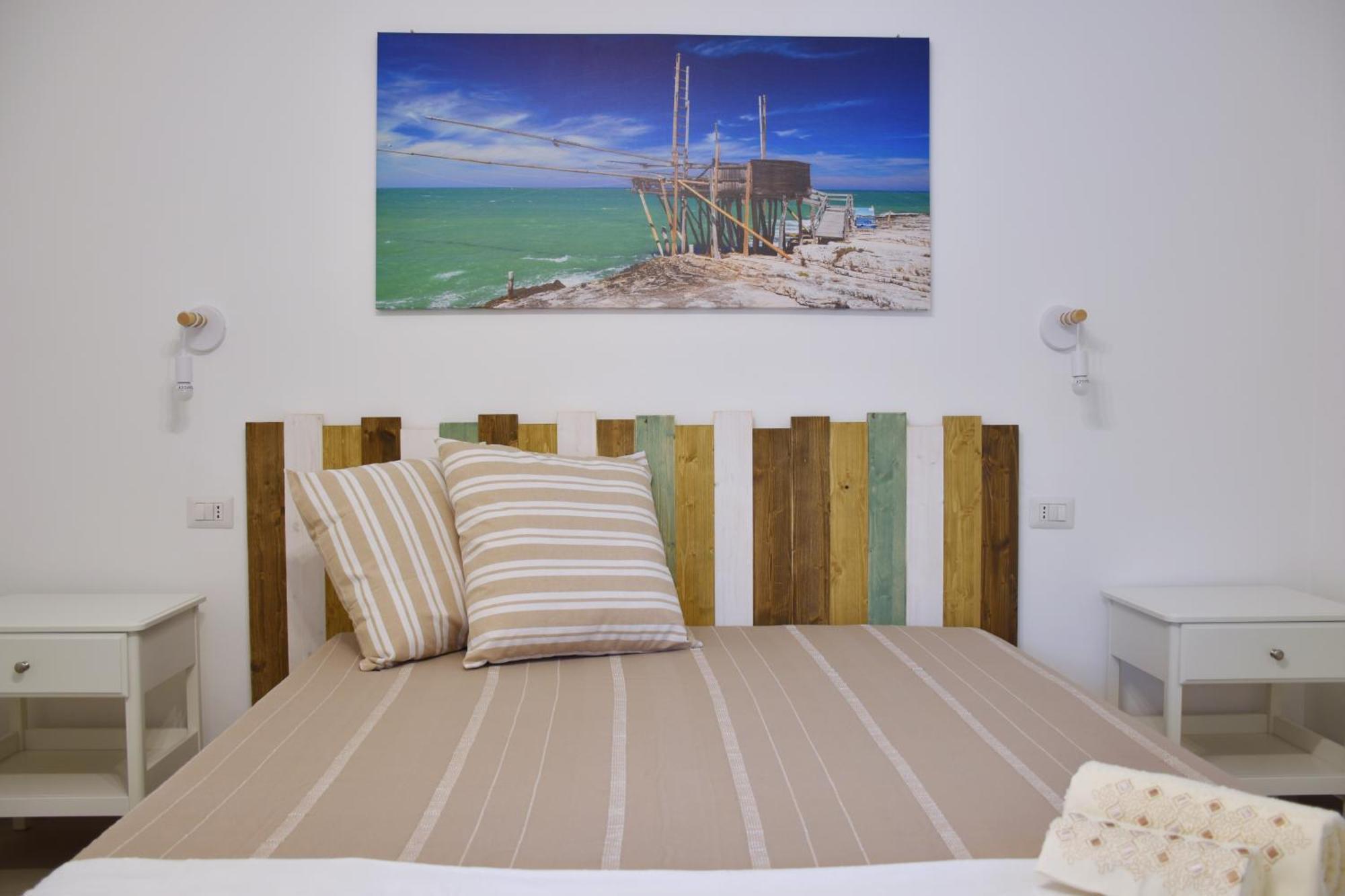 Terra Di Ulivo Villa Vieste Exteriör bild